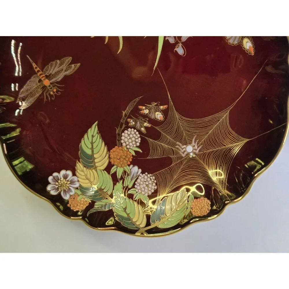 Carlton Ware representation finish